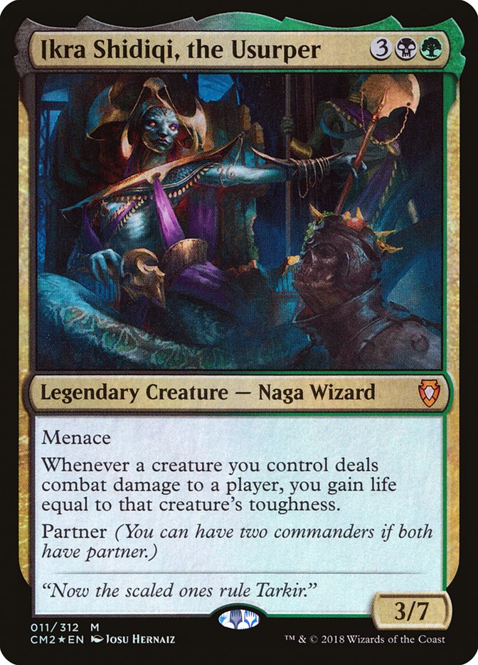 image Ikra Shidiqi, the Usurper