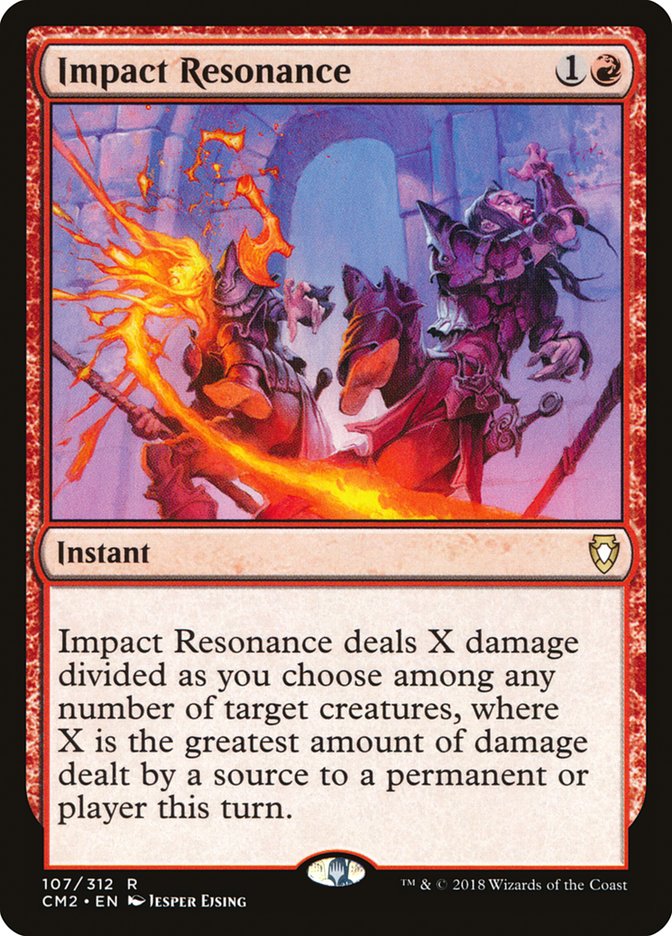 image Impact Resonance