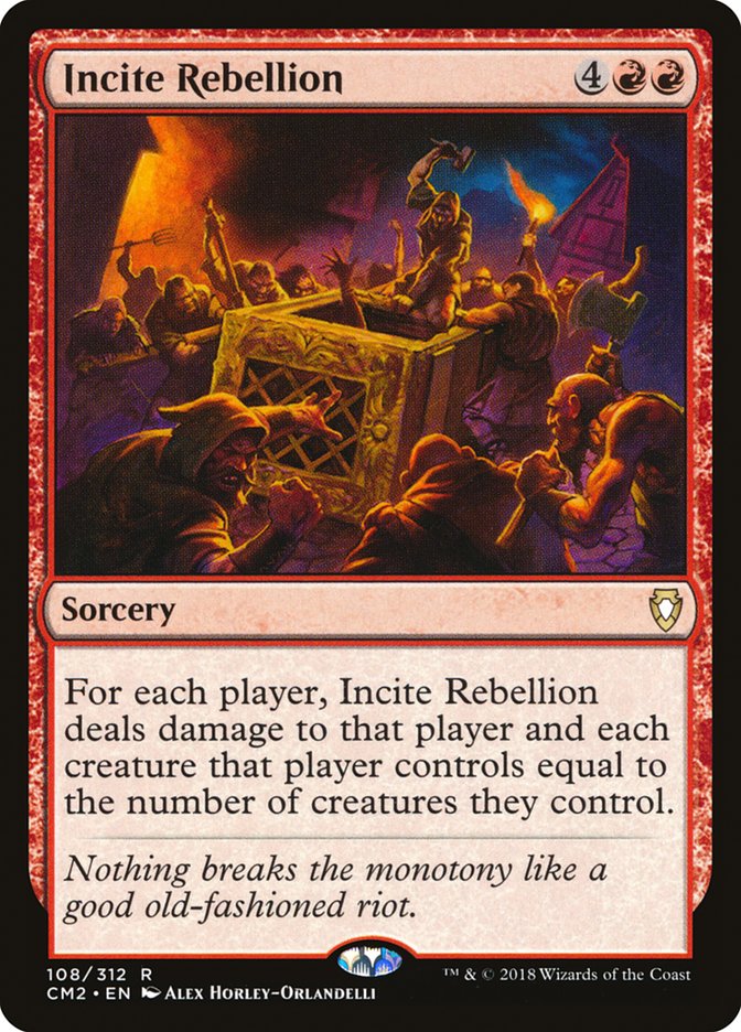 image Incite Rebellion