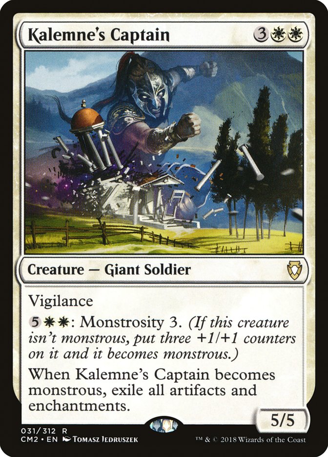 image Kalemne's Captain