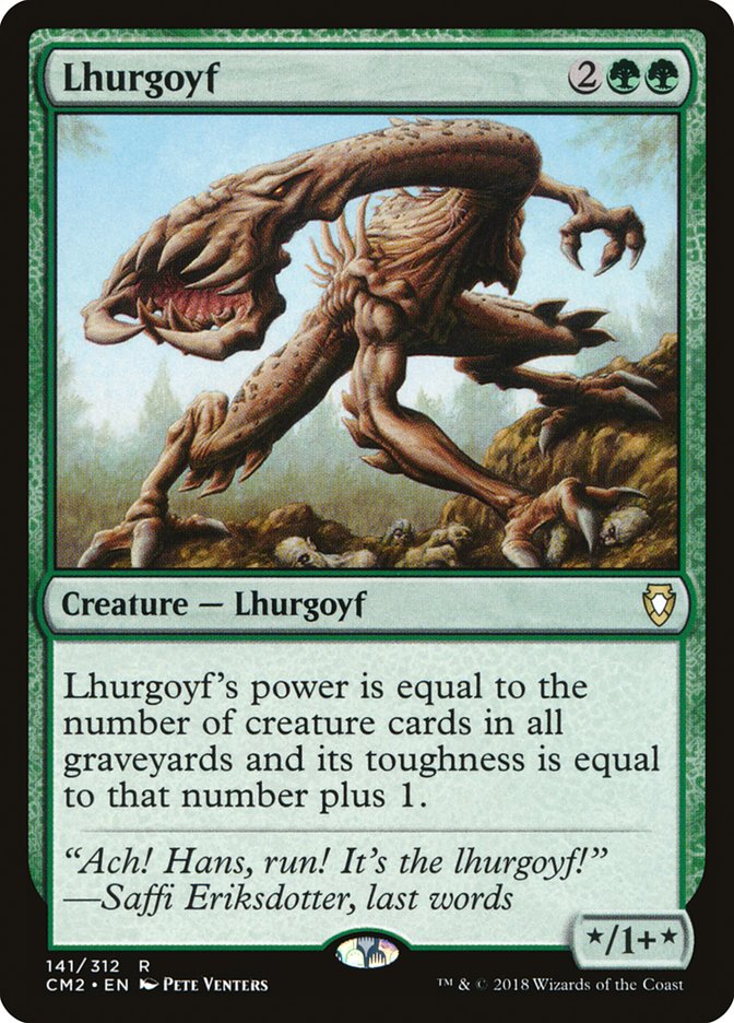 image Lhurgoyf