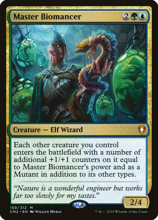 image Master Biomancer