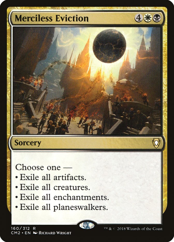 image Merciless Eviction