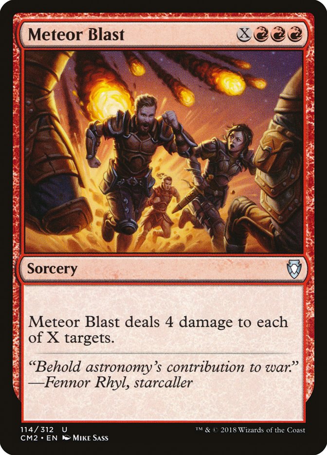 image Meteor Blast