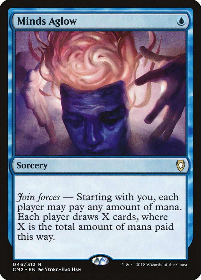image Minds Aglow