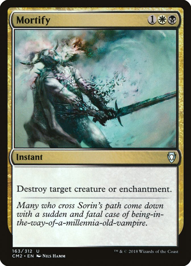 image Mortify
