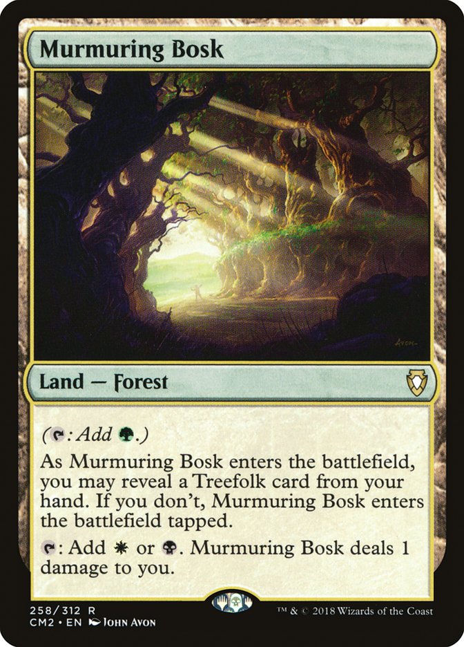 image Murmuring Bosk