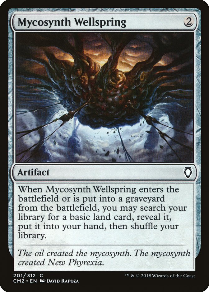 image Mycosynth Wellspring