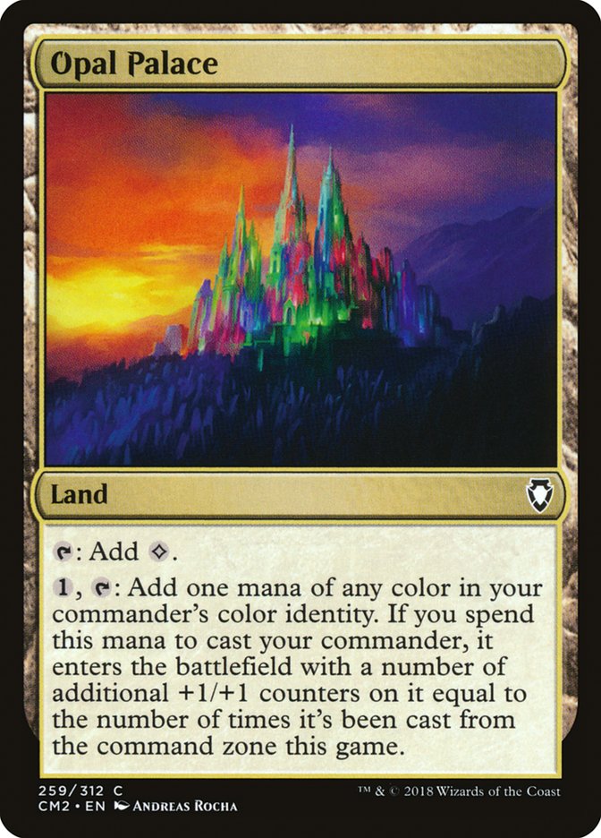 image Opal Palace
