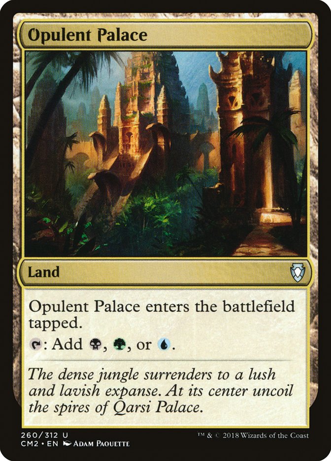 image Opulent Palace