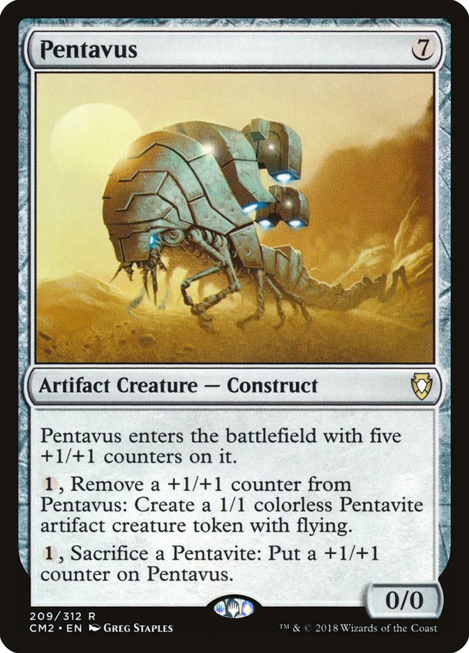 image Pentavus
