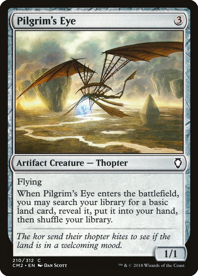 image Pilgrim's Eye