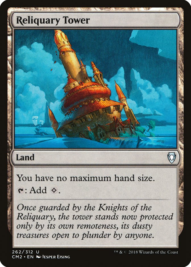 image Reliquary Tower