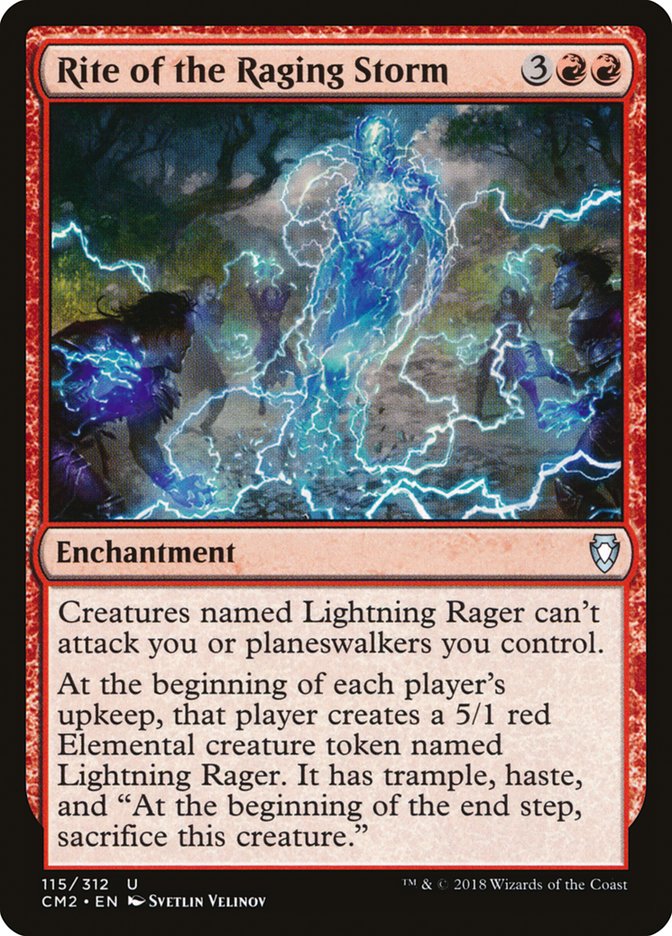 image Rite of the Raging Storm