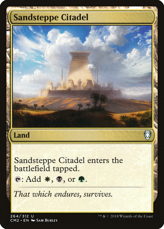 image Sandsteppe Citadel