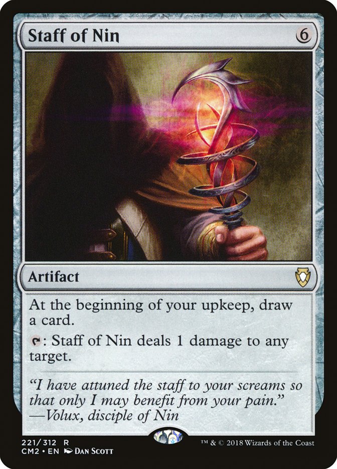 image Staff of Nin