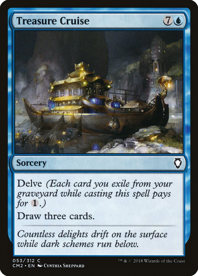 image Treasure Cruise
