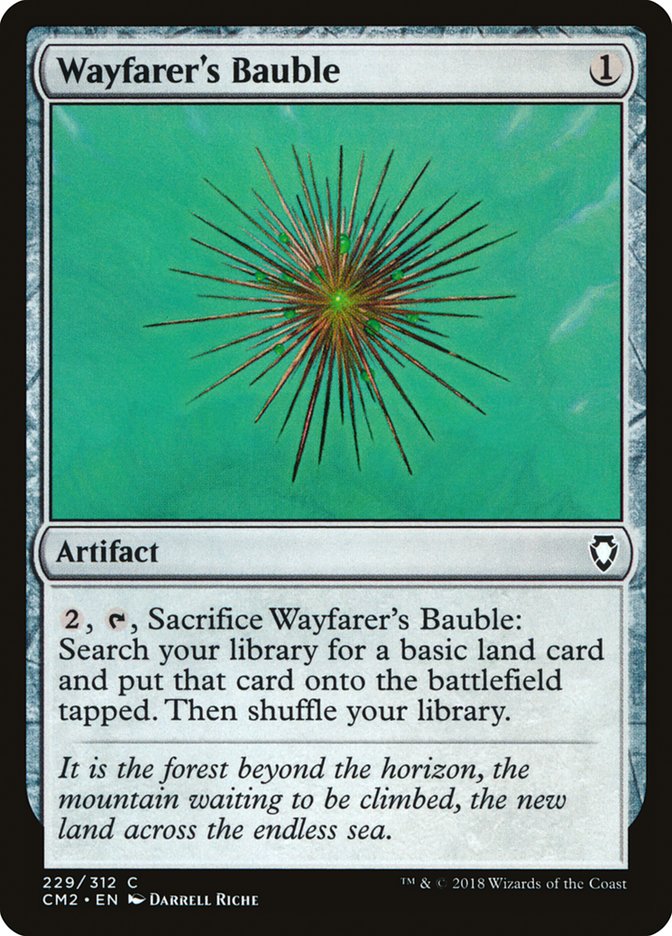 image Wayfarer's Bauble