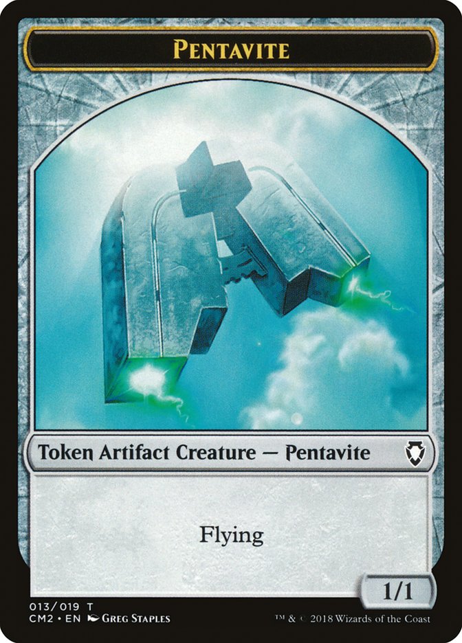 image Pentavite