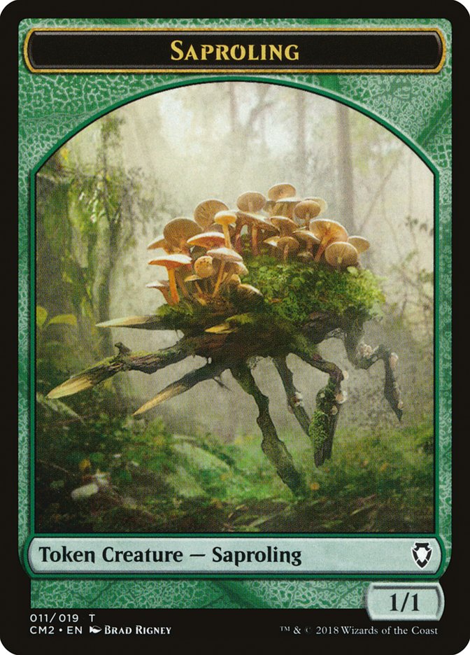 image Saproling