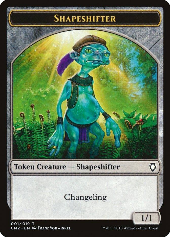image Shapeshifter