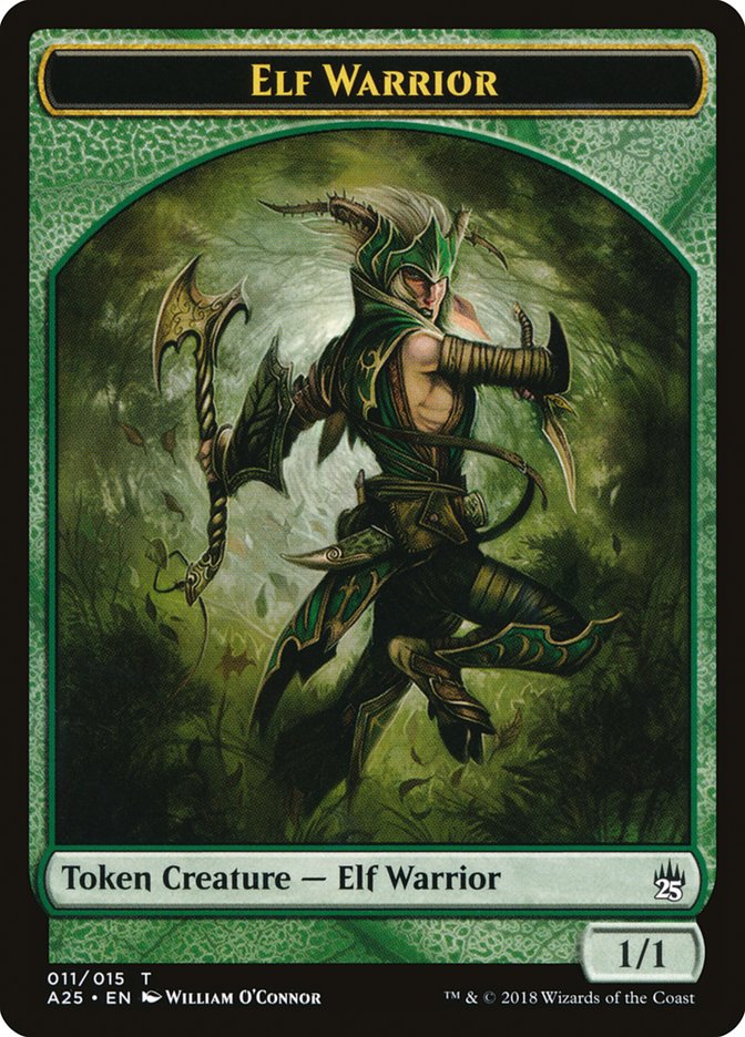 image Elf Warrior