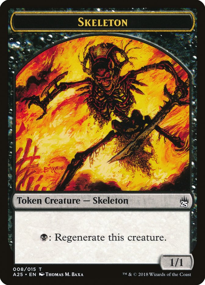 image Skeleton