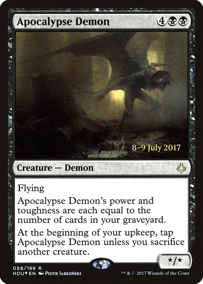 image Apocalypse Demon
