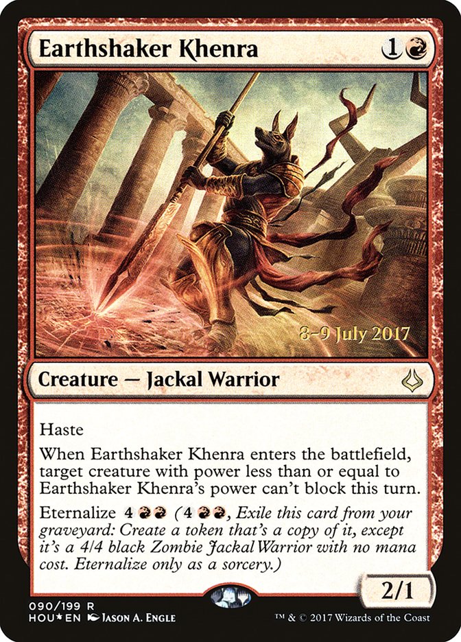 image Earthshaker Khenra