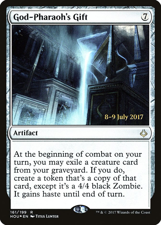 image God-Pharaoh's Gift