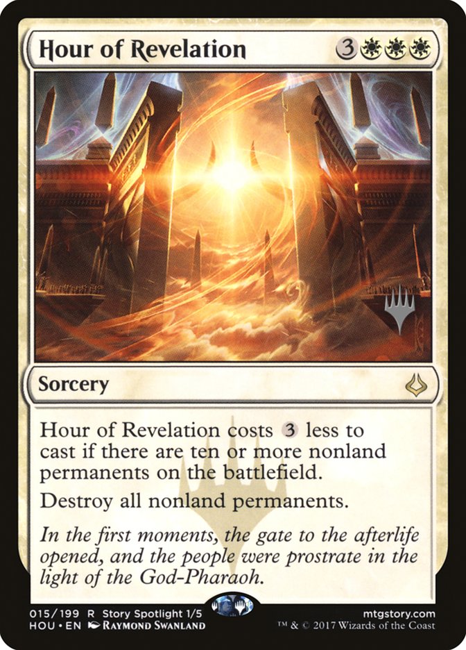 image Hour of Revelation
