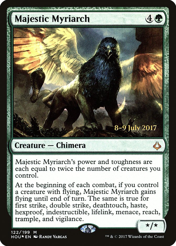 image Majestic Myriarch