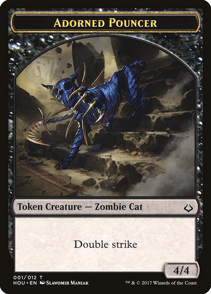 image Adorned Pouncer
