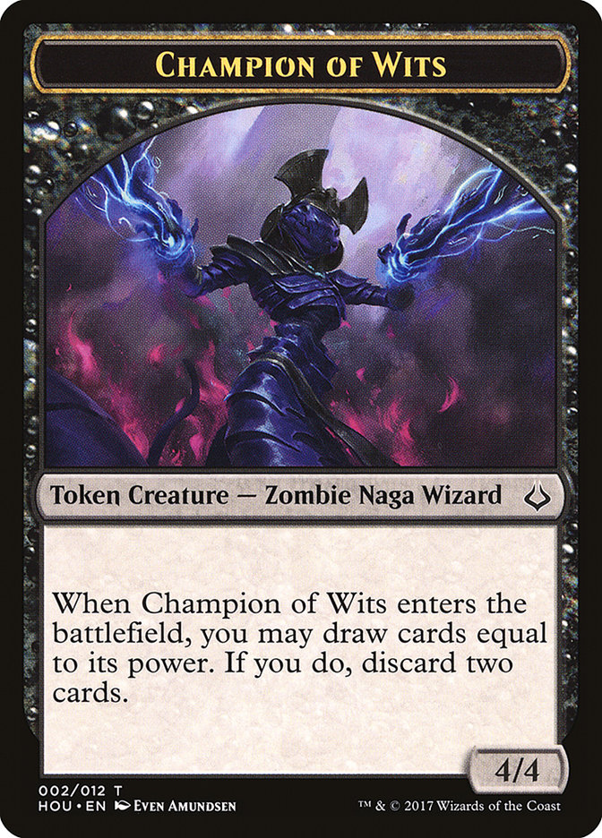image Champion of Wits