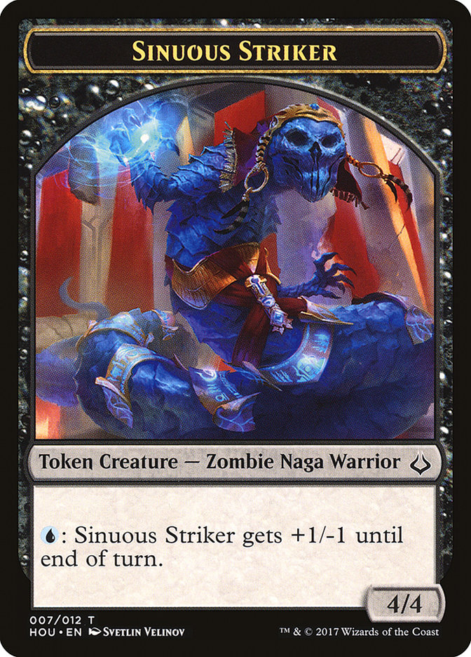 image Sinuous Striker