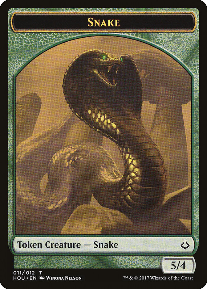 image Snake
