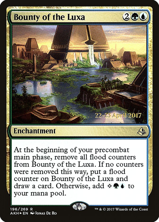 image Bounty of the Luxa