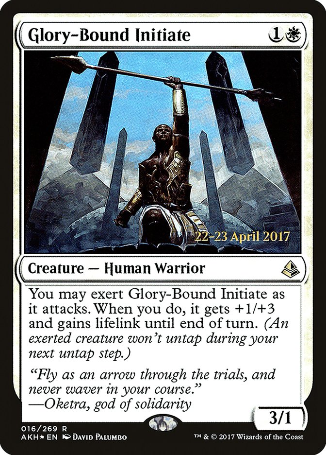image Glory-Bound Initiate