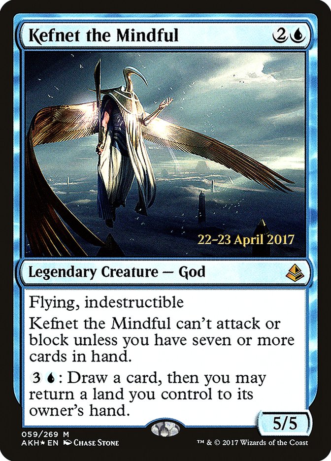 image Kefnet the Mindful