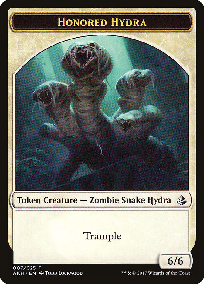 image Honored Hydra