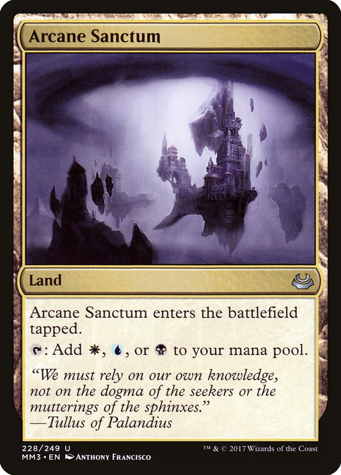 image Arcane Sanctum