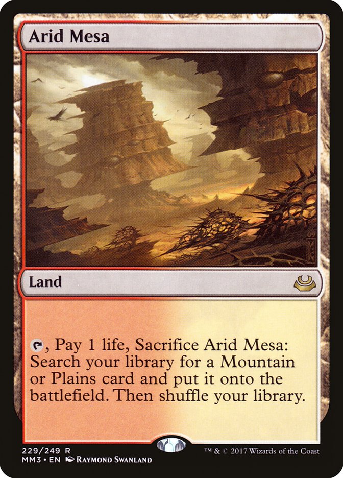 image Arid Mesa