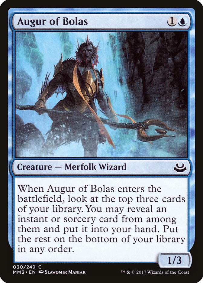 image Augur of Bolas