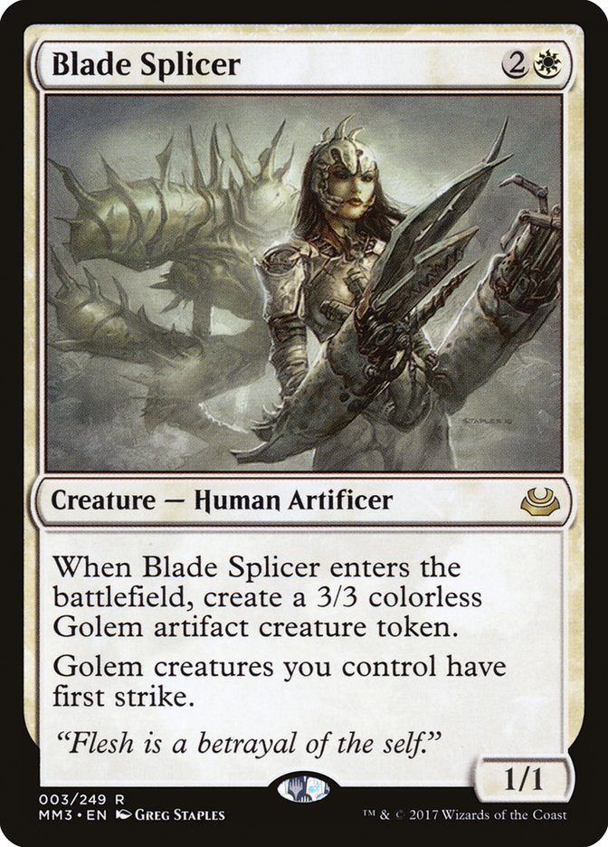 image Blade Splicer