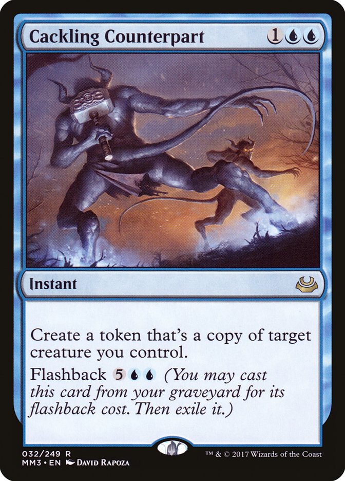 image Cackling Counterpart