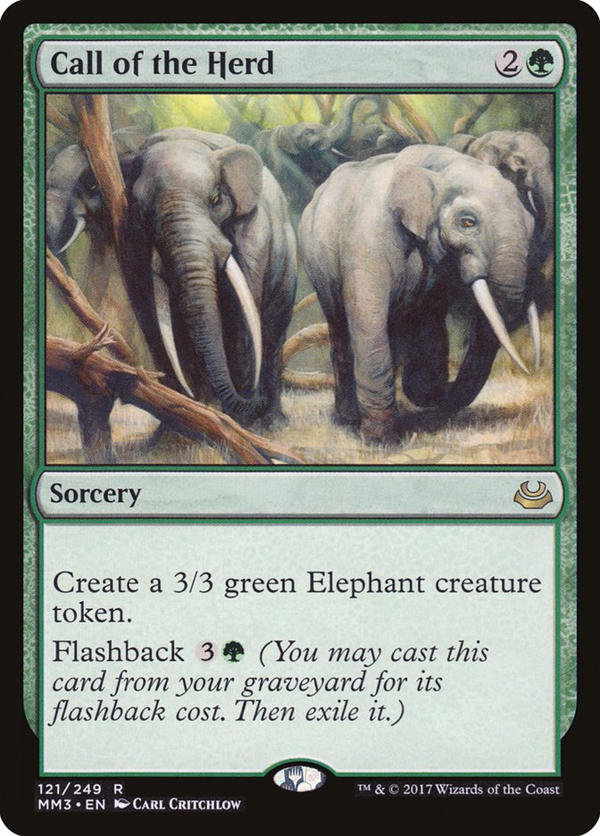 image Call of the Herd