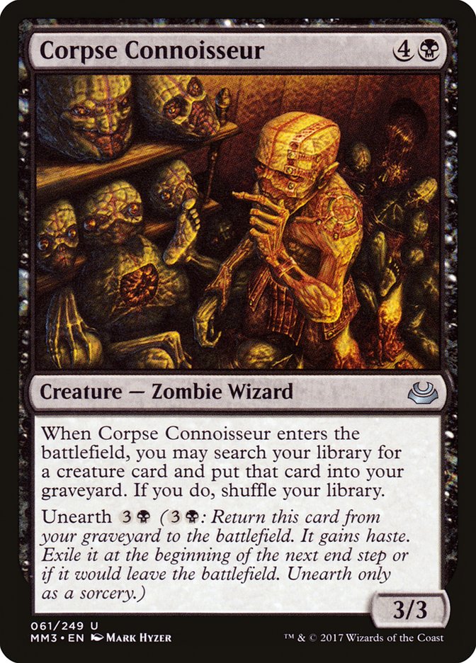 image Corpse Connoisseur