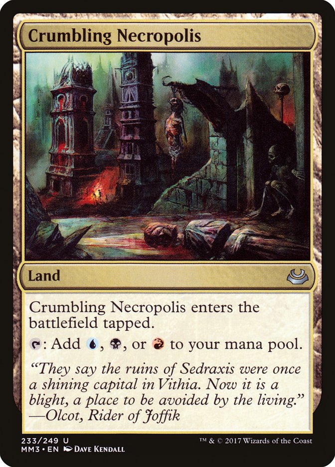 image Crumbling Necropolis