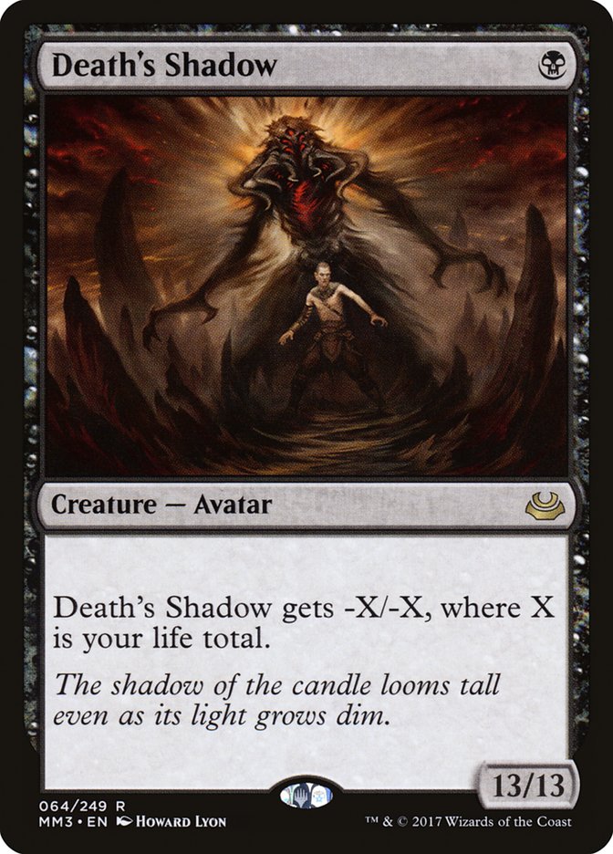 image Death's Shadow
