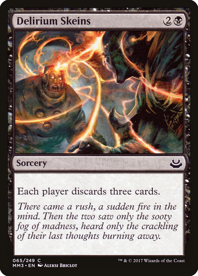 image Delirium Skeins